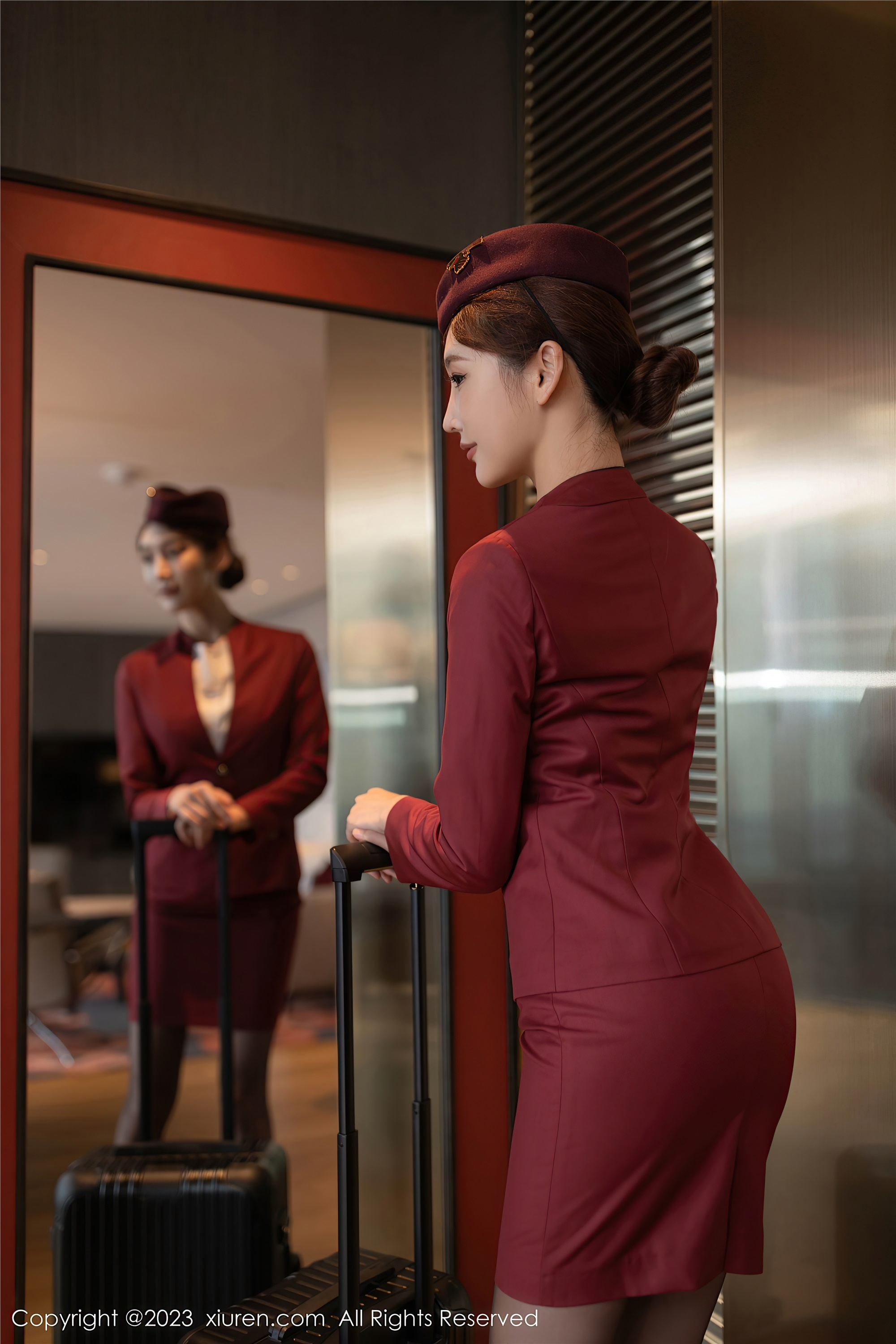 Xiuren秀人网 2023.10.26 NO.7569 陆萱萱